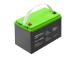 QOLTEC 53080 geeliakku 12V 100Ah