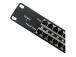 QOLTEC 54477 Liitäntäpaneeli RACK 48V