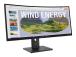 LENOVO ThinkVision T34WD-40 34 tuumaa