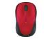 Langaton LOGITECH M235 hiiri punainen