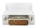 GEMBIRD-sovitin DVI-A/VGA (24M/15F)