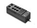 APC Back-UPS 850VA 230V USB-tyyppi-C:lle