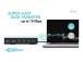 I-TEC USB-C Tripledock PD 100W