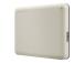 TOSHIBA Canvio Advance 4TB 2,5 tuuman valkoinen