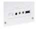 ART RADA X102 ART INTERNET WIFI RADIO X1