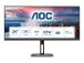 AOC U34V5C/BK 34i VA WQHD -näyttö (34i)