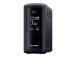 CYBERPOWER Vihreä Power UPS VP700ELCD-FR