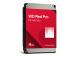 WD Red Pro 4TB 6Gb/s SATA HDD 3,5 tuuman kiintolevyasema
