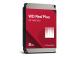 WD Red Plus 8TB SATA 6Gb/s -kiintolevy pöytäkoneelle