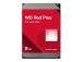 WD Red Plus 8TB SATA 6Gb/s -kiintolevy pöytäkoneelle