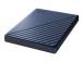WD My Passport Ultra 2TB sininen