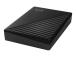 WD My Passport 5TB kannettava kiintolevy Musta