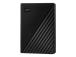 WD My Passport 5TB kannettava kiintolevy Musta