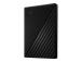 WD My Passport 2TB kannettava kiintolevy Musta