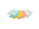 Viestilappu 38x51 Post-it 653 BEA 12kpl/pkt
