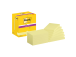 Viestilaput 76x127 Post-it 655 keltainen 12x90arkkia