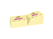 Viestilaput 76x127 Post-it 655 keltainen 12x90arkkia