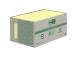 Viestilaput 76x127 Post-it Recycled 655 keltainen 6x100arkkia
