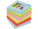 Viestilappu 76x76 Super Sticky 654 6v/pkt Cosmic