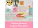 Viestilappu 76x76 Post-it R330 keltainen