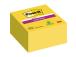 Muistilehtiö 76x76mm POST-IT SS 2028-S keltainen 350 arkkia
