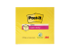 Muistilehtiö 76x76mm POST-IT SS 2028-S keltainen 350 arkkia