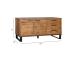 Lipasto ROTTERDAM 175x45xH73cm, tammi