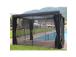 Hyttysverkot kuomulle MIRADOR 3x4m