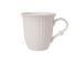 Muki SOFIA NEW 300ml, D9xK9cm, valkoinen