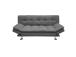 Vuodesohva ROXY 189x88xH91cm, harmaa