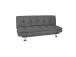 Vuodesohva ROXY 189x88xH91cm, harmaa