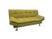 Vuodesohva ROXY 189x88xH91cm, keltainen