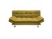 Vuodesohva ROXY 189x88xH91cm, keltainen