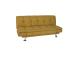 Vuodesohva ROXY 189x88xH91cm, keltainen