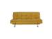 Vuodesohva ROXY 189x88xH91cm, keltainen