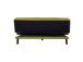 Vuodesohva ROXY 189x88xH91cm, keltainen