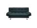 Vuodesohva ROXY 189x88xH91cm, tummanharmaa