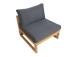 Modulaarinen sohva SERENITY välimoduuli