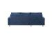 Kulmasohva KARL VN 240x154/89xH92cm, tummansininen