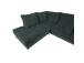 Kulmasohva LAYLA VN 265x94x208xH90cm, vihreä