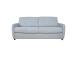 Sohvasänky BRANDON 3-istuttava 203x97xH91cm, siniharmaa melangea