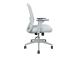 Työtuoli SEVERO 63x57xH94-102cm, harmaa