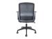 Työtuoli FARO 62x56xH87-95cm, musta