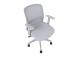Työtuoli FARO 60x56xH87,5-94,5cm, harmaa