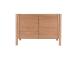 Rungot GARDENIA 108x43xH80,5cm, tammi