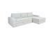 Kulmasohva KAJA PN 278x106/170xH85cm, beige