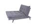 Vuodesohva SPRY 193x92xH89cm, harmaa