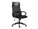 Työtuoli LINUS 60x62xH107-117cm, musta