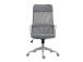 Työtuoli LINUS 60x62xH107-117cm, harmaa