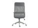 Työtuoli LINUS 60x62xH107-117cm, harmaa